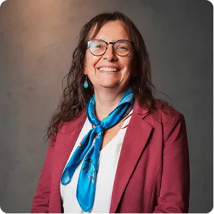 Retrato de Alejandra Arratia Martínez