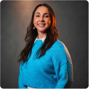 Retrato de Alejandra Parra Peña