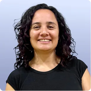 Retrato de María Teresa Ramírez Corvera