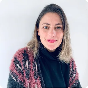 Retrato de Valentina Valech Torres
