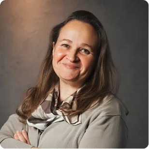 Retrato de Viviana Hojman
